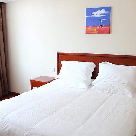 Greentree Inn Jiangsu Nanjing Dachang Xinhua Road Express Hotel מראה חיצוני תמונה